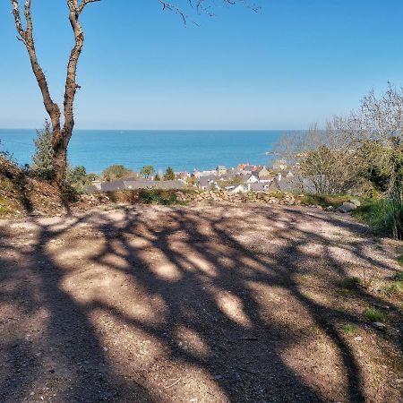 Au Courtil Des Chenes Marins, Meuble 3 Etoiles Villa Digosville Exterior photo